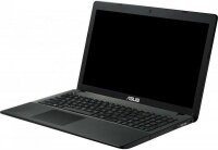 Ноутбук 15" Asus X552WA-SX019H E2 6110/4Gb/500Gb/DVDRW/R2/15.6"/HD/W8.164/black/WiFi/BT/Cam/2500mAh