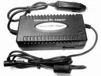 Автомобильный адаптер для ноутбуков Gembird NPA-DC1 80Вт